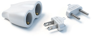 Illustration for article titled Vilcus Plug Dactyloadapter, For Insane People and Those Who Hate Them